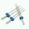 IIOOII - Aghi Double per macchina da cucire, 3 Pieces