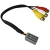 Strasse (syutora-se) Honda Genuine Navigation External Input Cable 8 Pin Type SE – NC005