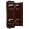 ABUS 323355 SW2 B Door and Window Safety Latch Brown