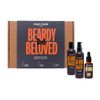 Men Rock Beardy Beloved Soothing Essential Beard Kit - Oak Moss - 3 Pc