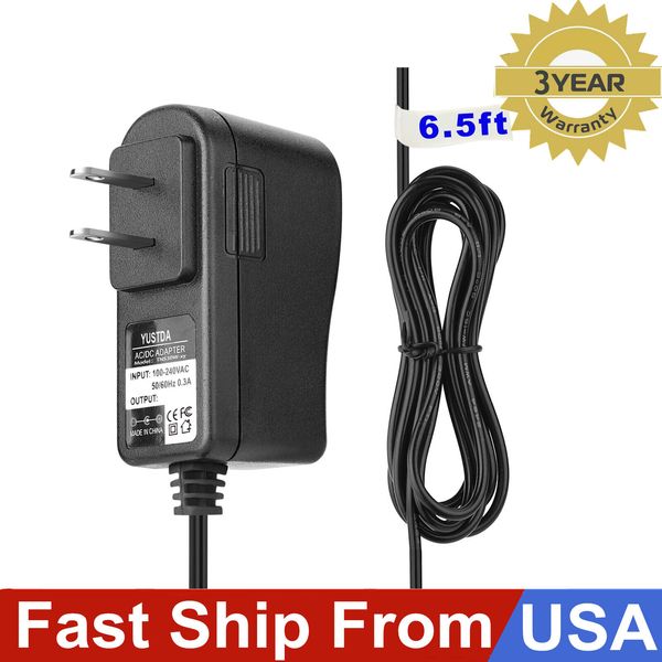 AC Adapter For Summer Infant 02040 02044 28084 Secure Sight Baby Monitor Charger