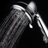 HotelSpa 7 Setting Filtered Hand Shower with Pause Switch 