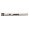 Magnesium Anode 320X26, DN25 1 "