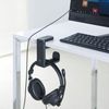 sanwasapurai Rotatable Headphone Hooks, PDA – stn18bk