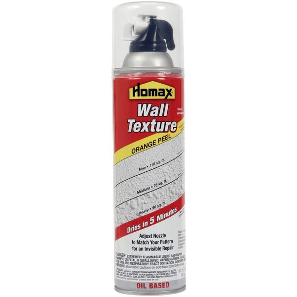 Homax 4055-06 Sp Textur Oilbse 20Oz