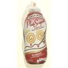 Smucker's PlateScraper Plate Decorating Dessert Topping (19.5 ounce squeezable bottle) (Raspberry)