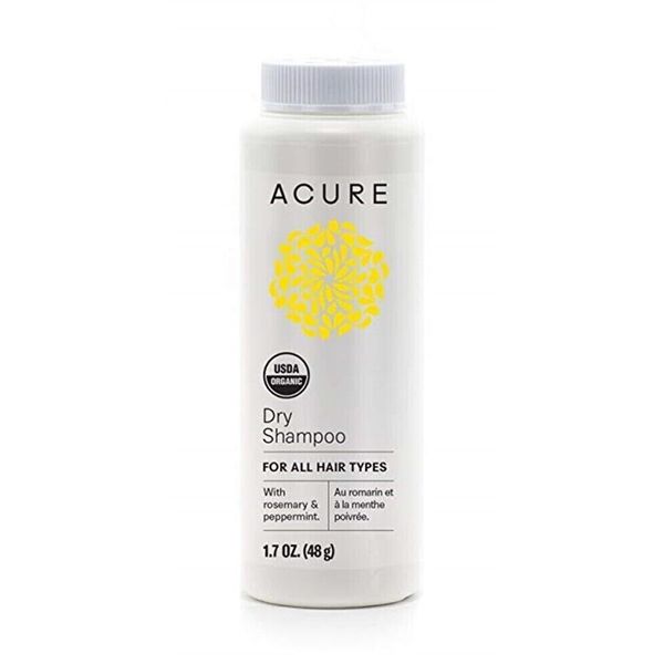 ACURE, SHAMPOO,DRY 1.7 OZ Pack of 6