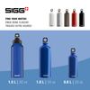 Sigg Classic Bottle - Traveller 1.0litre - Dark Blue