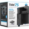 Seachem Tidal 75 Aquarium Power Filter High Quality Comprehensive Filtration