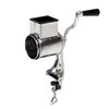 Kitchen Manual Rotary Vegetable Grater Cheese Slicer Grinder Vegetable Shredder!