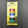 Regal 19025 Electrical Tape, 6-piece, C15