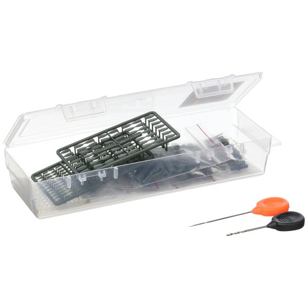 Behr Angeln Accessoires, Karpfen Angler Starter Set 2, 60547