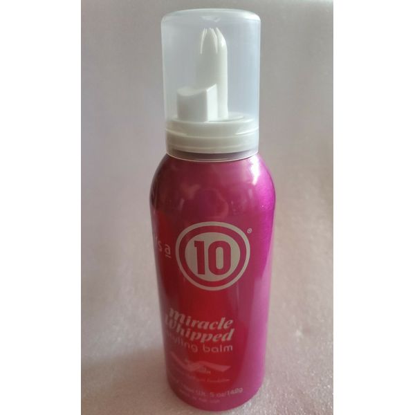 2 Its A 10 Miracle Whipped Styling Balm 5 Oz