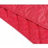 ColourMatch Soft Touch Red Bedspread - 240x135cm