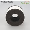 Smilyan BS-03 True HEPA Replacement Filter for PARTU and Slevoo BS03 HEPA Air Purifier, 3-in-1 Filtration System, 2 Pack (Not Fit for BS-01)