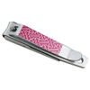 Kitamasa WM-1 Small Crest Print Nail Clipper Saya Total Length: 83mm
