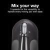Proctor Silex Easy Mix 100W Hand Mixer - Black