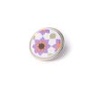 Noosa Chunk 098 Souk Tile purple/white-ceramic