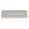 Jameco Valuepro BB-102 830 Point 1 Terminal 2 Bus Strip Breadboard