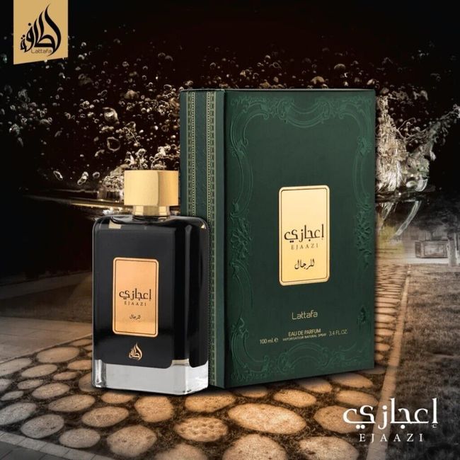 Ejaazi EDP Spray 3.4 oz by Lattafa Unisex