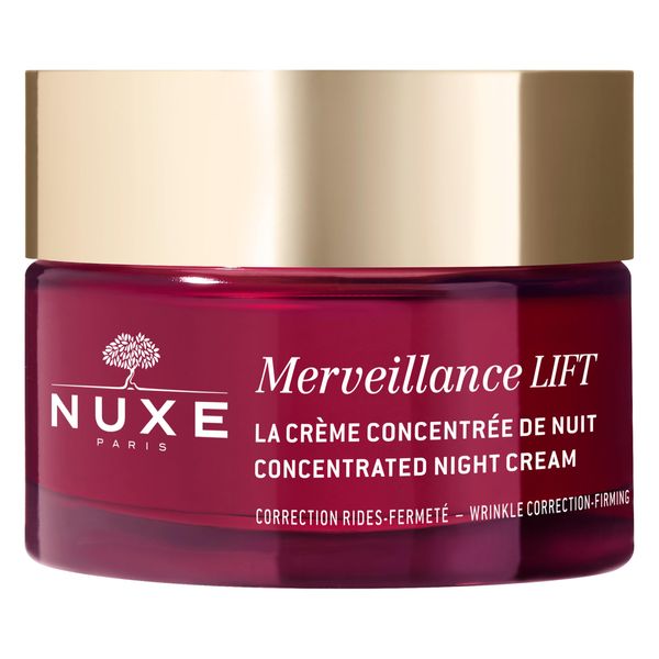 Merveillance Lift Concentrated Night Cream