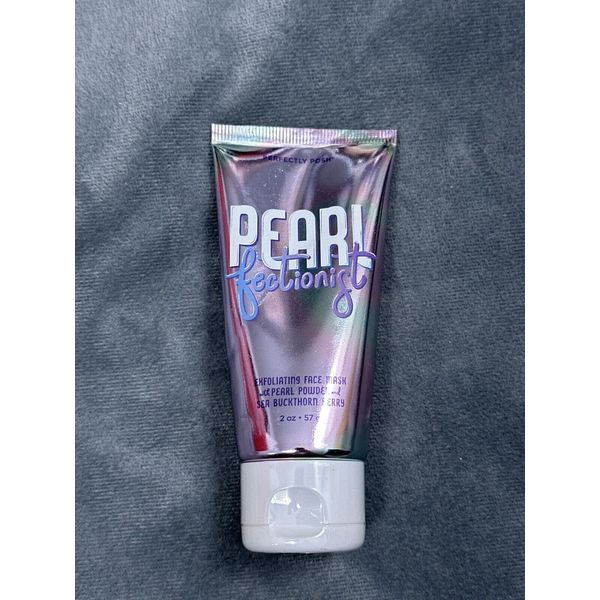 Perfectly Posh Pearlfectionist Pearl Fectionist Exfoliating Face Mask Sealed