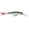 Rapala X-Rap Deep 08 Fishing lure, 3.125-Inch, Silver