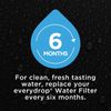 Whirlpool EDR3RXD1 Replacement Filter EveryDrop Refrigerator For Filter 3