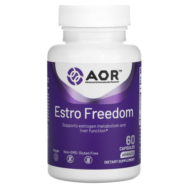 Estro Freedom, 60 Capsules