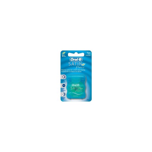 Satin Floss 25 Mt Diş İpi