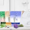 Vitabath Epsom Salts Cool Spearmint & Thyme Relaxing Therapeutic Aromatherapy, Muscle Soreness & Body Ache Soothing Soak & Nourishing Skincare for Women & Men - 36 oz