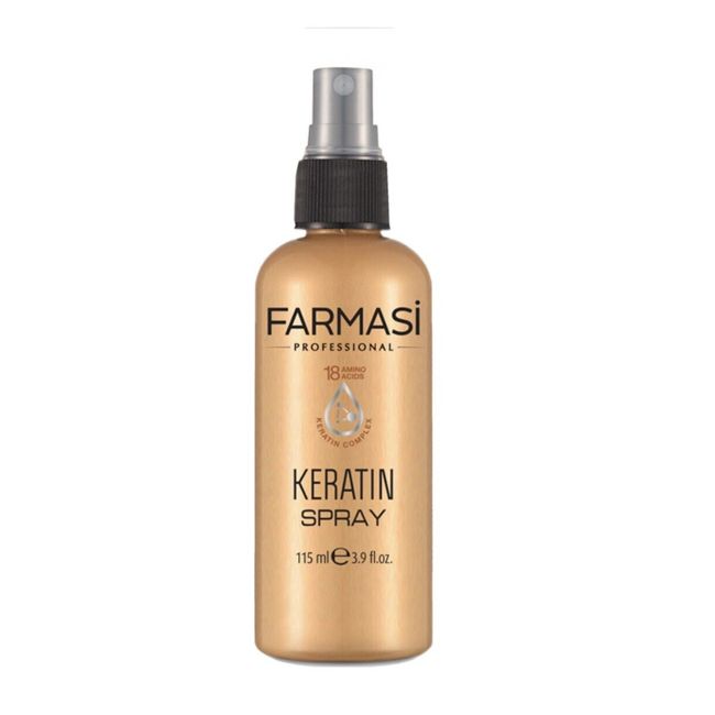 Farmasi Keratin Therapy Repairing Express Spray, 115 ml./3.83 fl.oz.