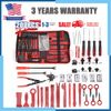200pcs Car Trim Removal Auto Hand Tools Pry Bar Dash Panel Door Interior Kit