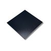 Kydex-T Plastic Sheet - 0.080" Thick - Black - 12"x24" - Vacuum Forming