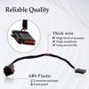 USB Media Hub Adapter Harness Wiring for Ford Sync 2 to SYNC 3  (GEN1)