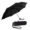 Knirps T.020 Small Manual Pocket Umbrella Black