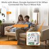 Vesternet Z-Wave Smart Switch Module (Neutral Optional) | Smart Home Control In-Wall Switch Module | Compatible with Home Assistant, SmartThings & Hubitat