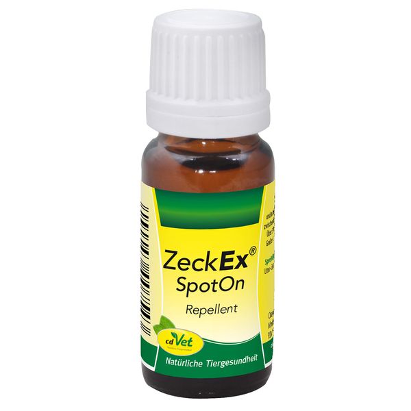 cdVet ZeckEx SpotOn 10 ml