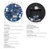 waveshare ESP32-S3 1.8inch Knob Display Development Board, Multi-Functional Knob Screen, Capacitive Touch, 2.4GHz Wi-Fi and Bluetooth Wireless Connection, No BAT