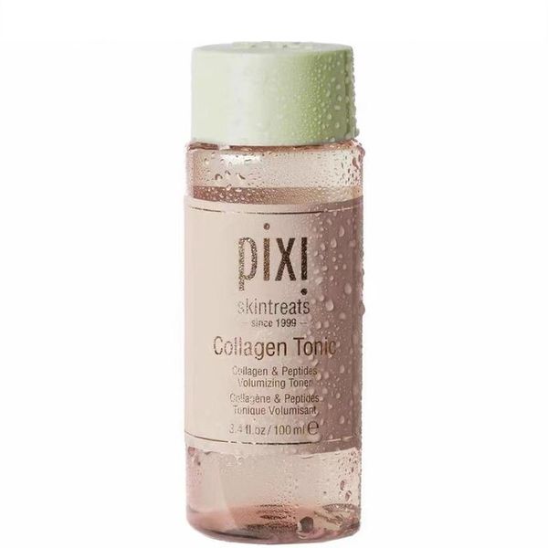 Pixi 5% Women's Glycolic Acid Glow Tonic Moisturizing Oil Control Anti Acne Essence Toner Skin Care 100ml