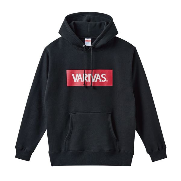 VARIVAS VAAW-29 VARIVAS Pullover Hoodie, Black, Small