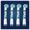 Braun Oral B Replacement Brush for Kids Soft Brush Extra Soft 4 Pieces Star Wars EB10S-4 [Parallel Import]