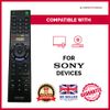 Replacement Remote Control For SONY KDL-40R453C