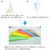 Icing Cookie For korune OPP Triangle Seat 180x180 [100 Sheets]