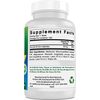 Best Naturals Iron Supplement - 65 mg 240 Tablets