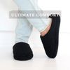 Isotoner Women's Slipper, Chili, 8-9