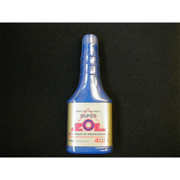 SUPER ZOIL Engine Oil Additive, For 4 Cycle Engines, 8.5 fl oz (250 ml), HTRC3.