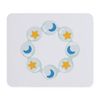 CafePress Teething Rattle Mousepad Non-Slip Rubber Gaming Mousepad