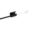 UpStart Components 532183567 Engine Zone Stop Cable Replacement for Craftsman 917376571 Lawn Mower - Compatible with 183567 Control Cable