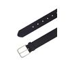 MUSTANG Leather Belt W95 Black, black
